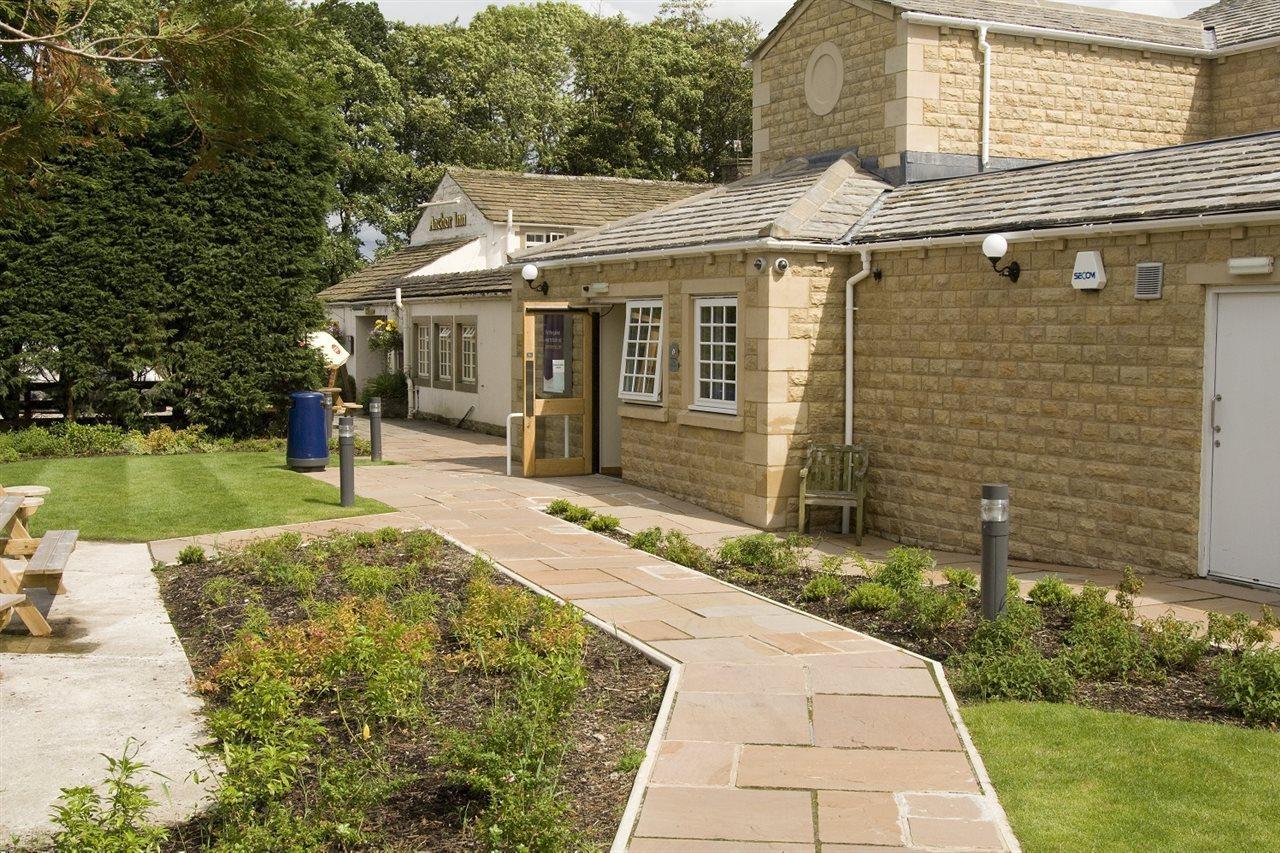 Premier Inn Skipton North 갈그레이브 외부 사진